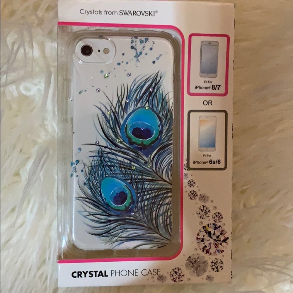 Crystal Phone Case